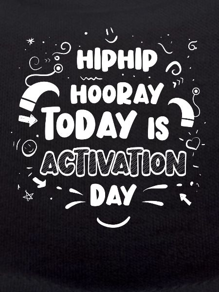 Cochlear Implant Activation Day Daye