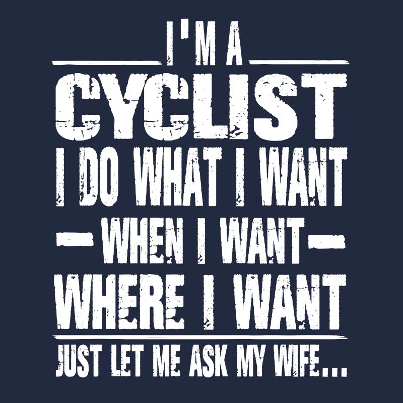 Fahrradfahrer