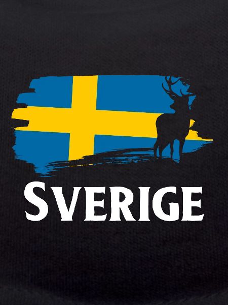 Suède Sverige Elch
