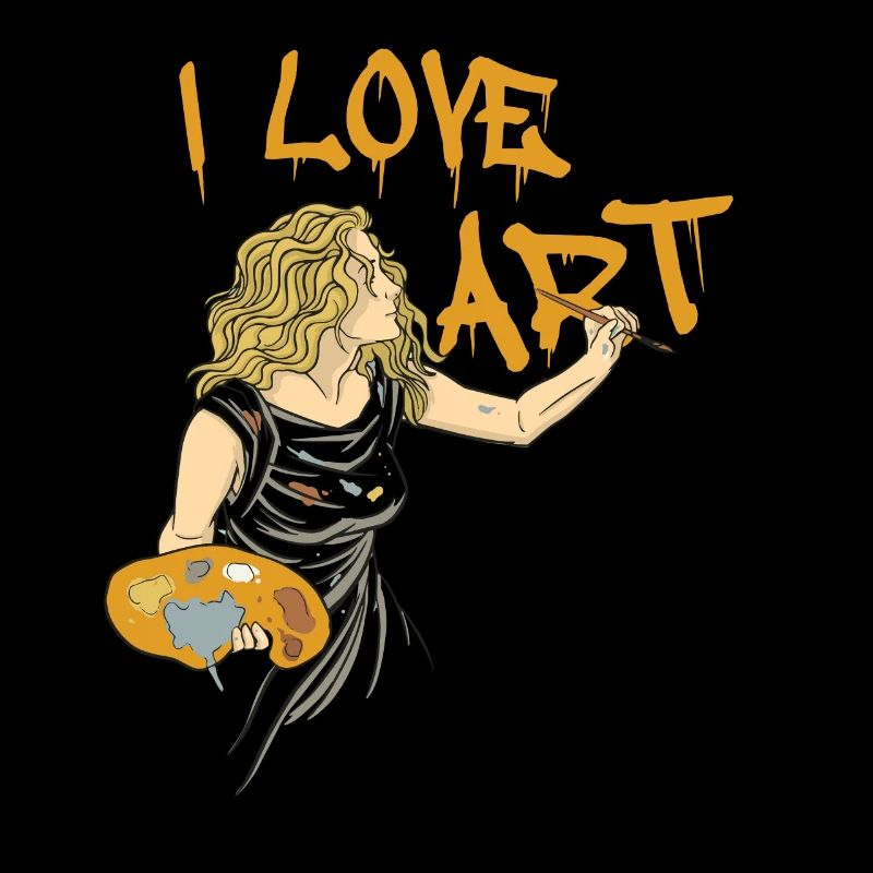 I Love Art