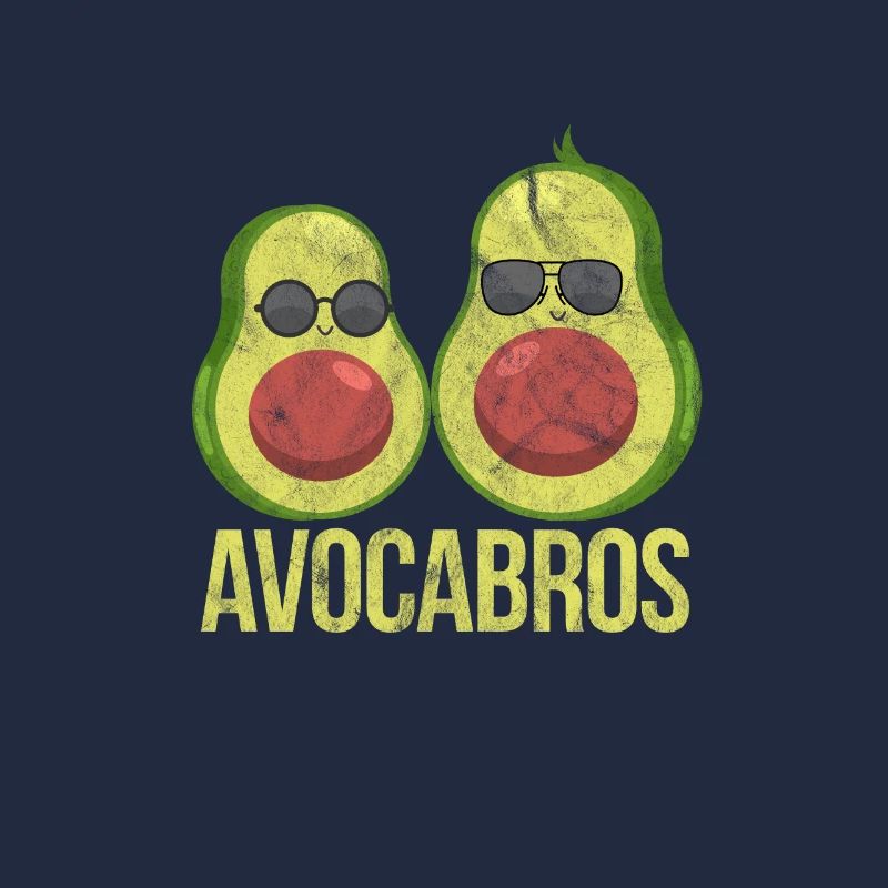 Avocado Brüder