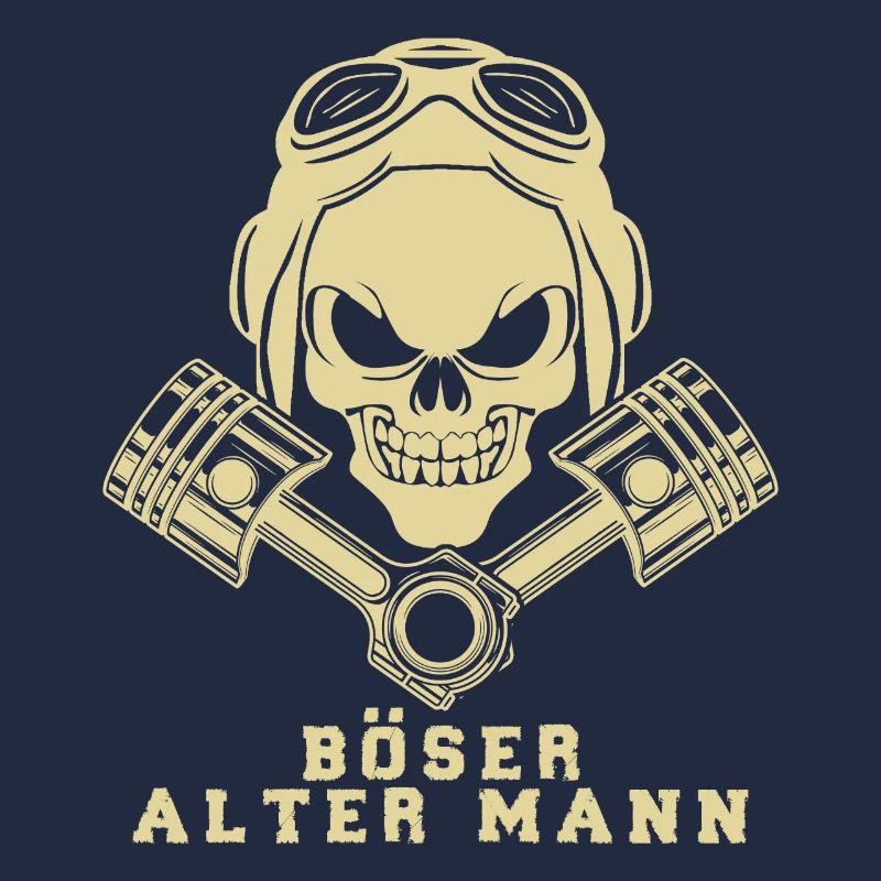Böser alter Mann