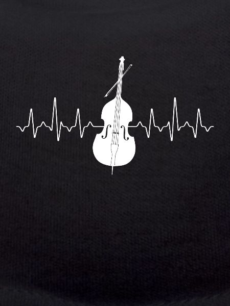 Kontrabass Heartbeat