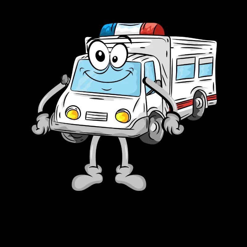 Ambulance ambulancier