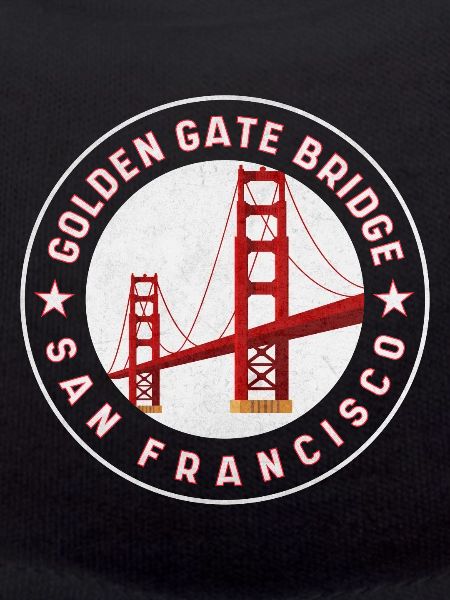 Pont Golden Gate San Francisco
