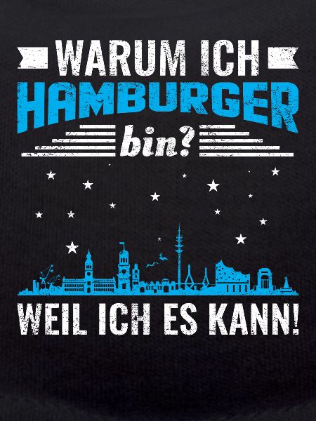 Hamburg Hamburger Skyline