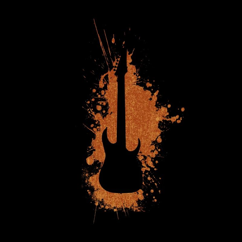 Gitarre Musik