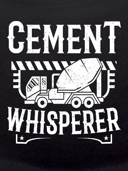 Cement Whisperer Concrete Finisher