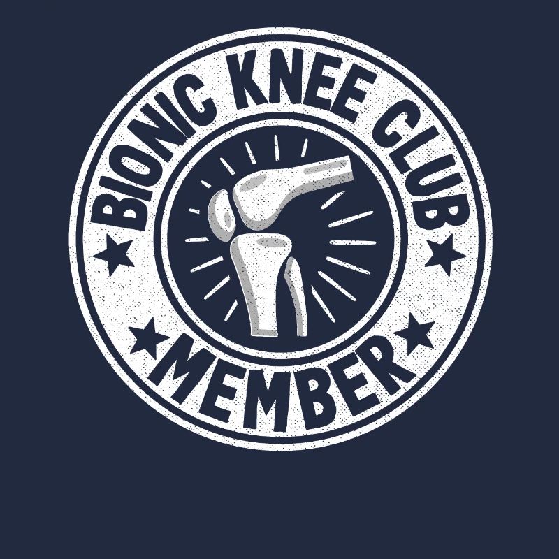 Knee Replacement Surgery Bionic Knee Club Member