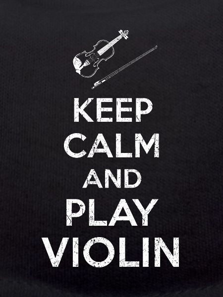 violin