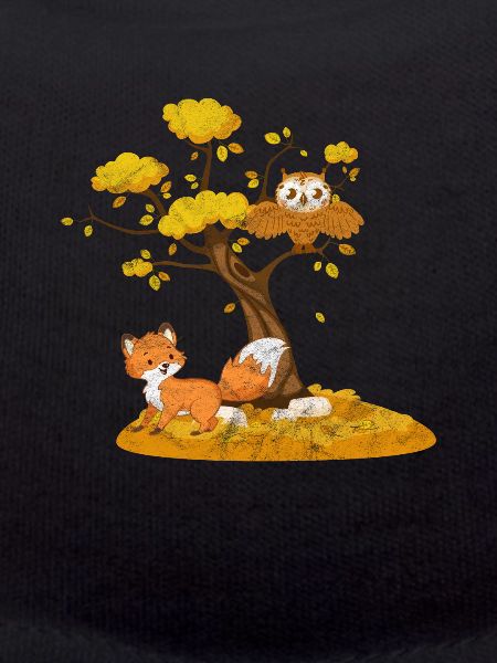 Herbst Fuchs