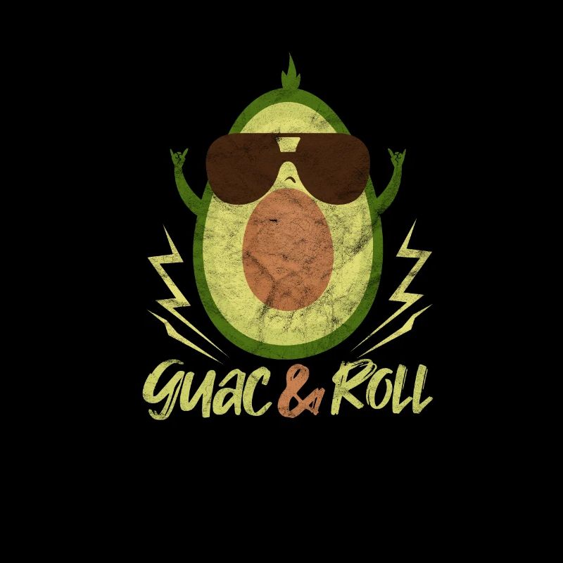 Avocado Rock N Roll