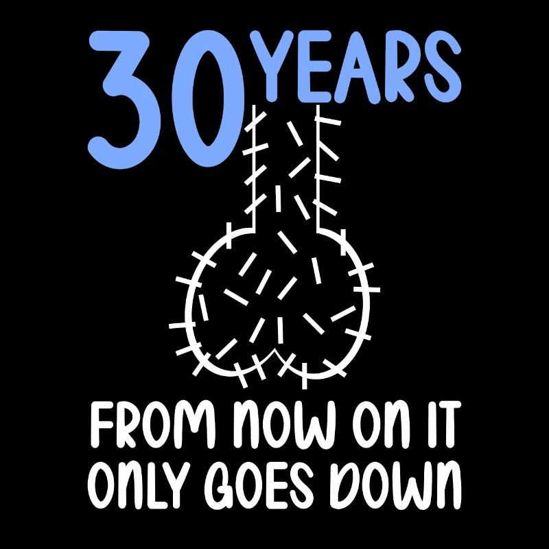 30 ans de gravité, ça descend 30 ans 30 ans.