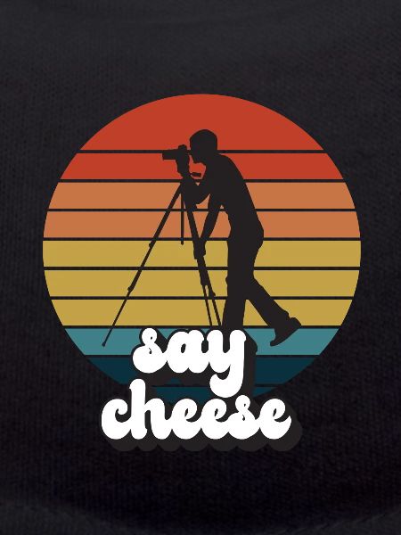 Smile And Say Cheese