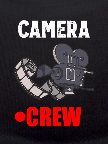 Cinéaste cinéaste Réalisateur Camera Crew