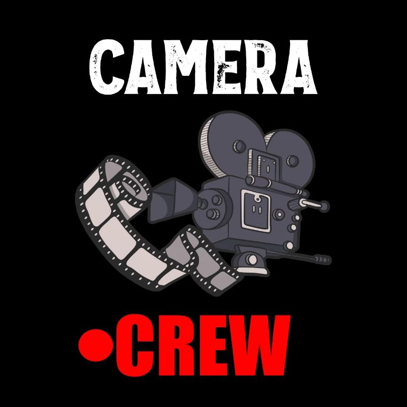 Cinematographer Filmmaker Director Camera Crew