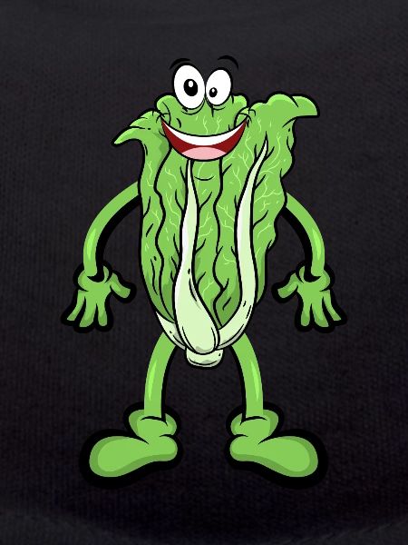 Chinese cabbage salad