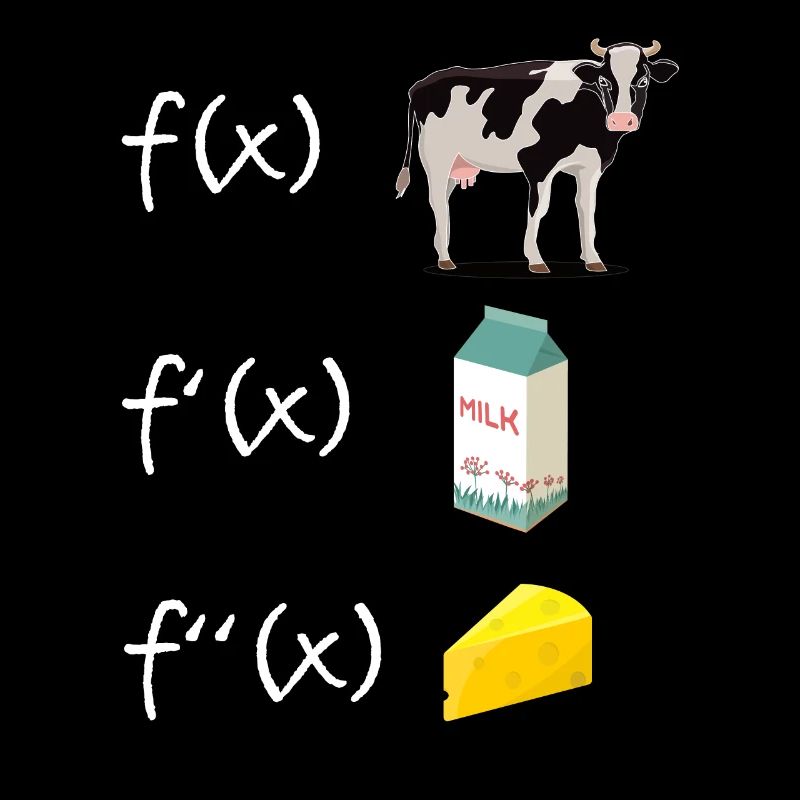 Derivative Function Mathematics Teacher Derivation