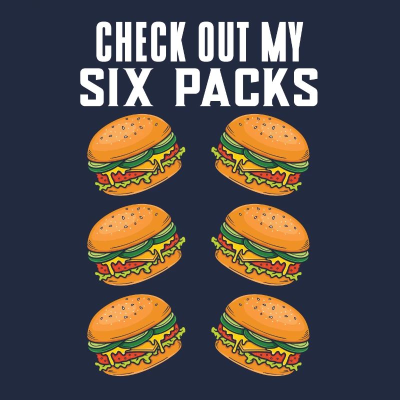 Six Pack Burger