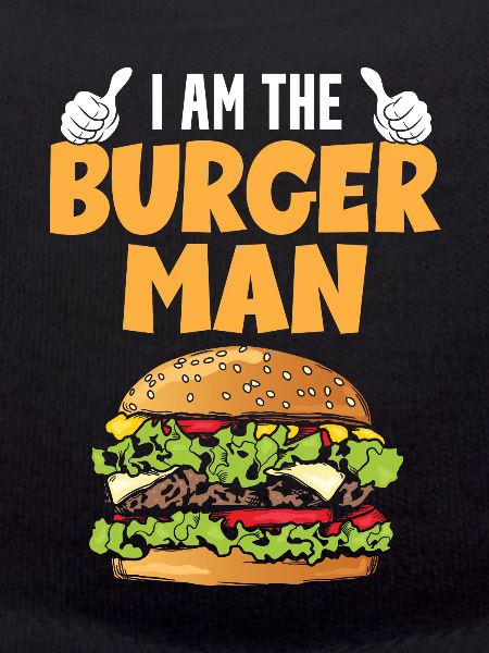 I'm The Burger Man