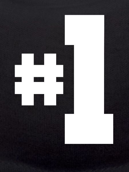 Number 1