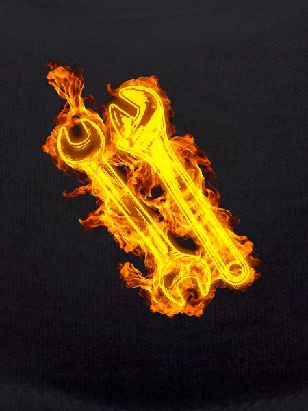 Fire Mechanic Tools