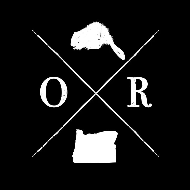 Oregon Vintage White