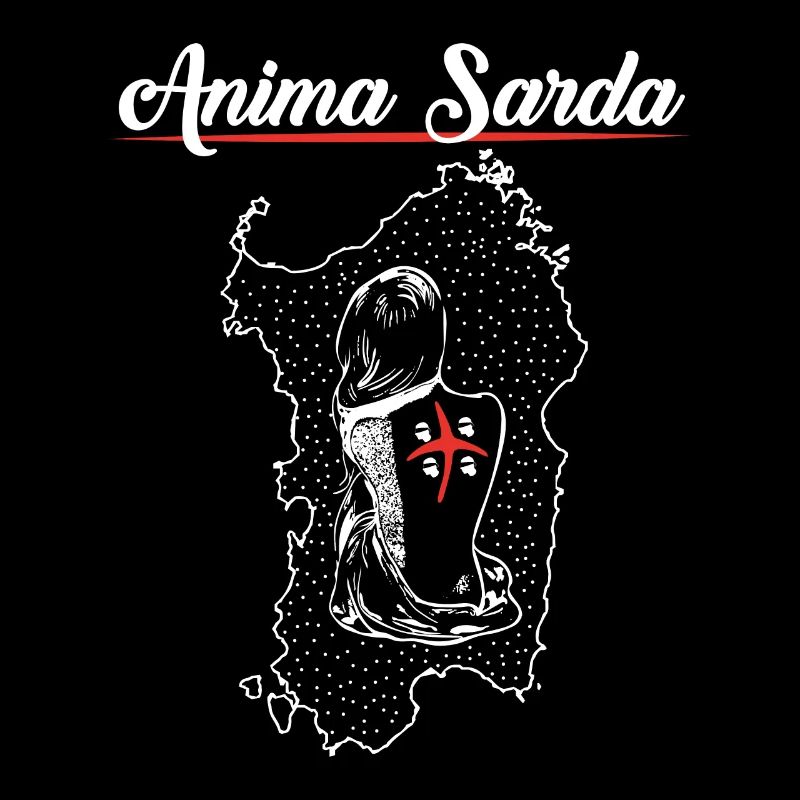 Anima Sarda, Sardaigne Quatro mori