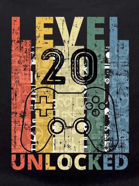 Level 20 Unlocked