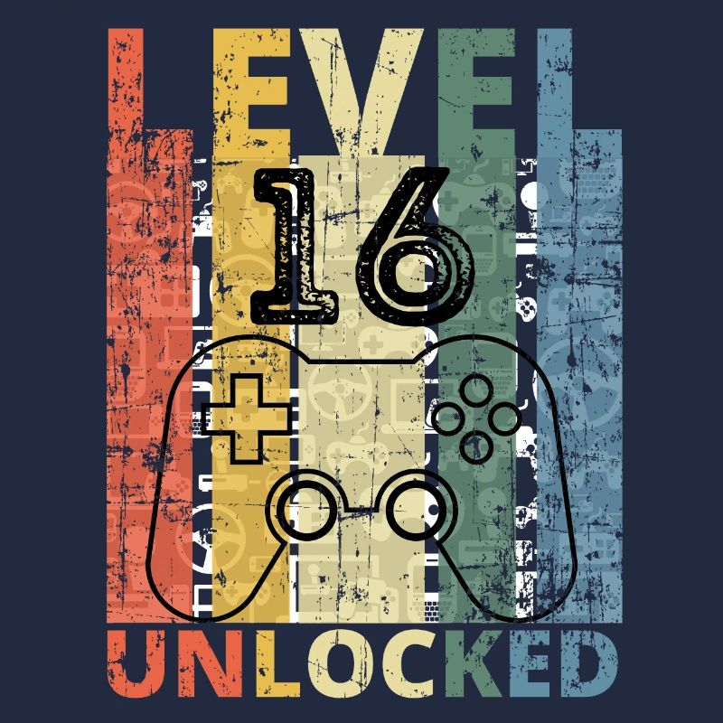 Level 16 Unlocked