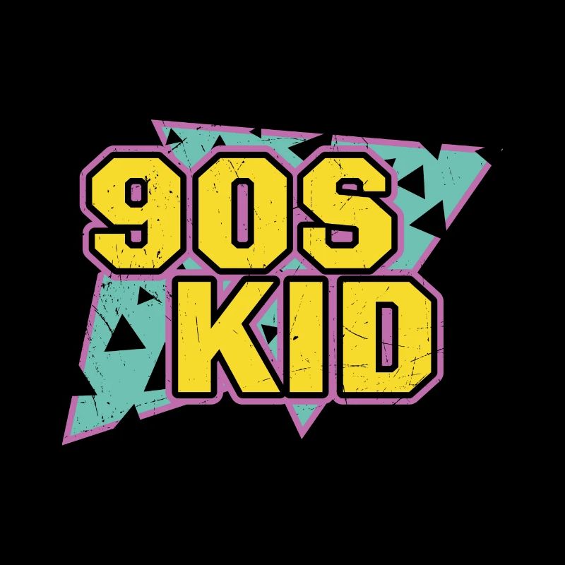 90'S KID