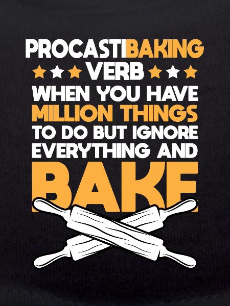 Procrastibaking - Gift
