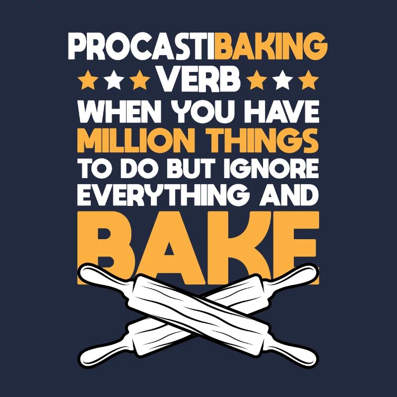 Procrastibaking - Gift