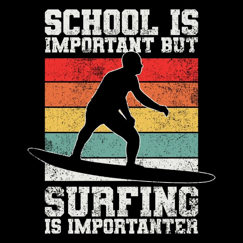 Surfen Surfer
