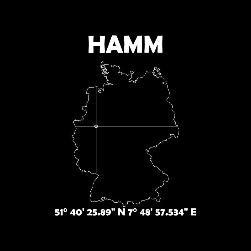 Hamm Carte
