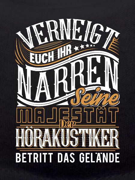 Hörakustiker