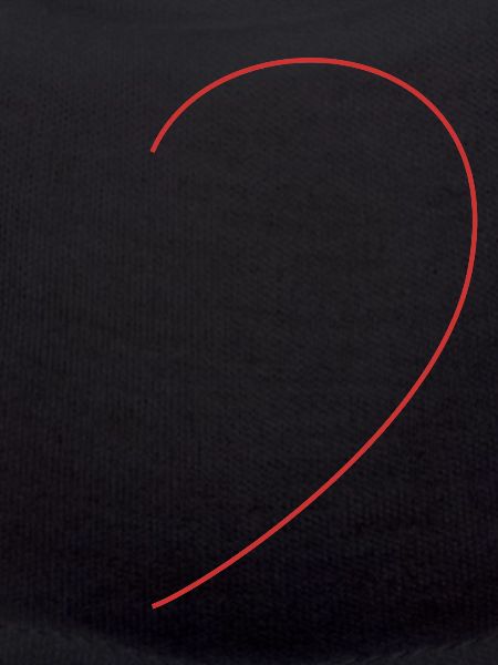 Half heart
