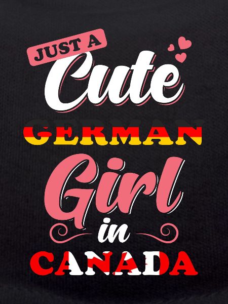Germany Canada Saying