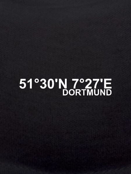 Dortmund Coordonnées