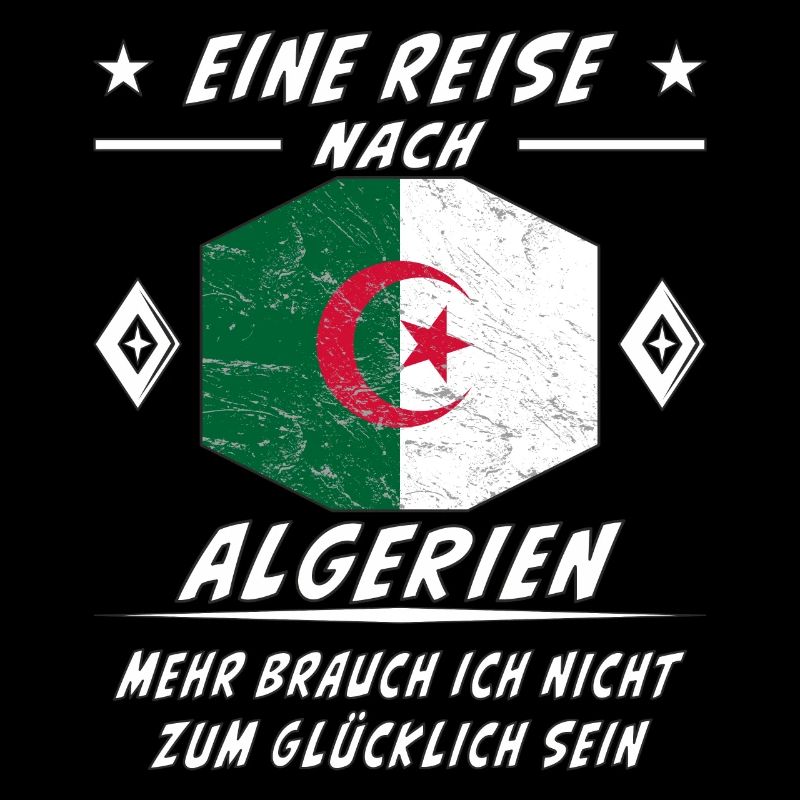 EINE REISE NACH ALGERIEN
