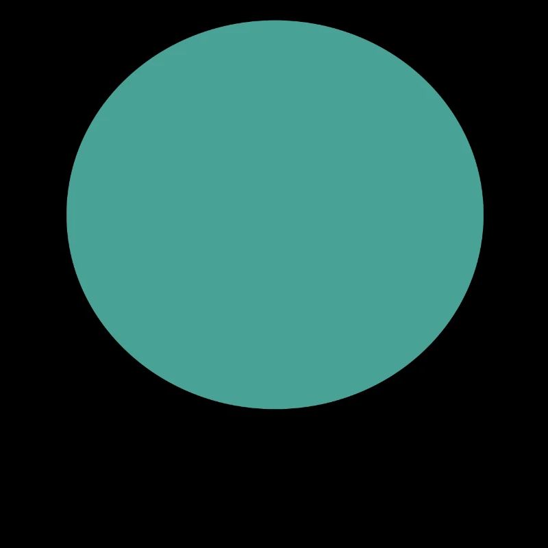 Cercle bleu