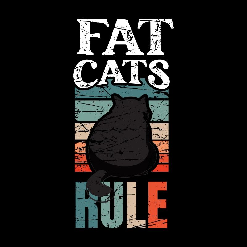 Fat Cat Chonk Cat Fat Cats Règle