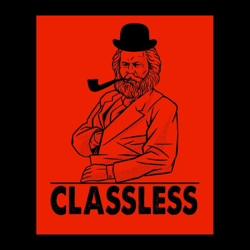 Karl Marx Classless