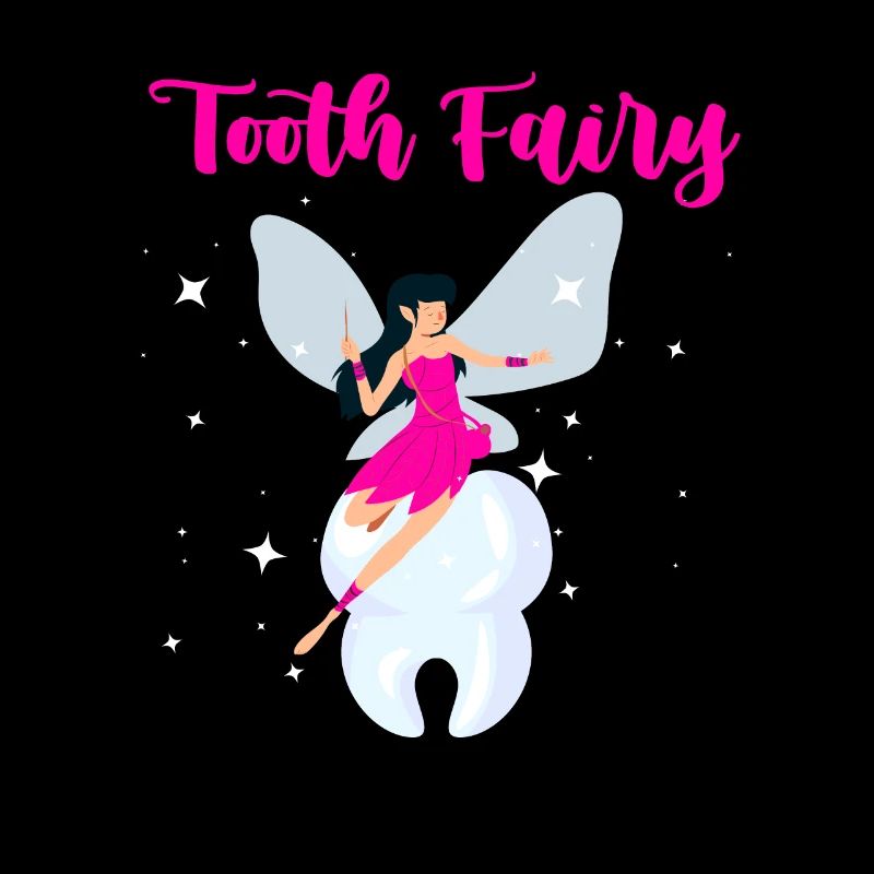 Tooth Fairy - Geschenk