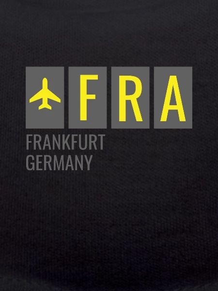 FRA Frankfurt Deutsch Flughafen Code