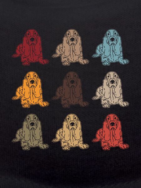 Basset Hound | Chien chien cadeau