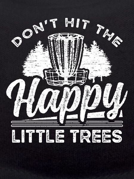 Disc golf Funny Frisbee