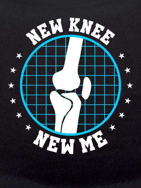 New knee, new self | Fun knee surgery