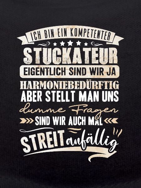 Kompetenter Stuckateur Gipser