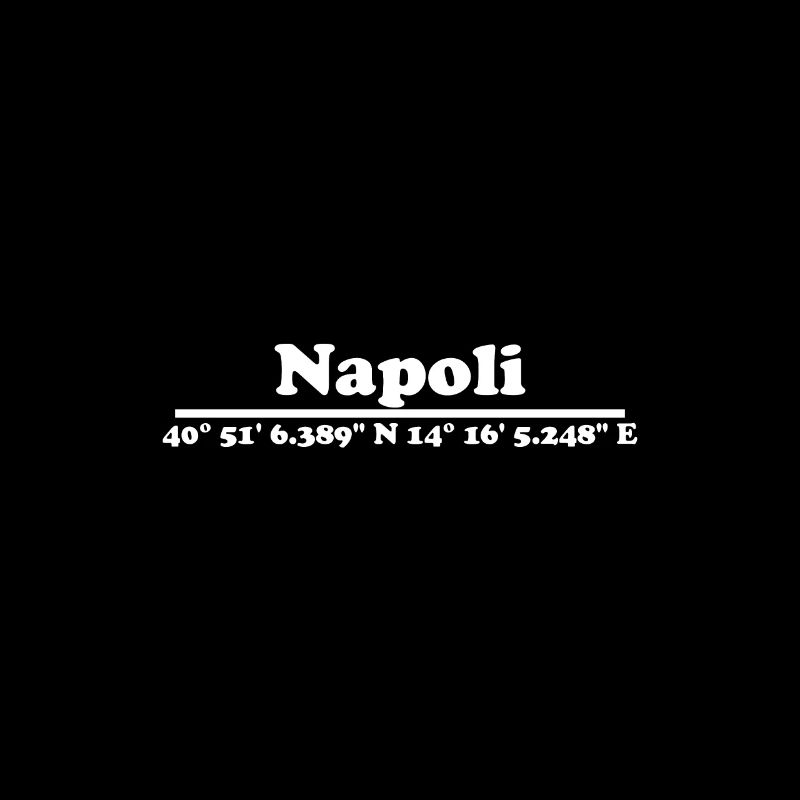 Naples Coordinates